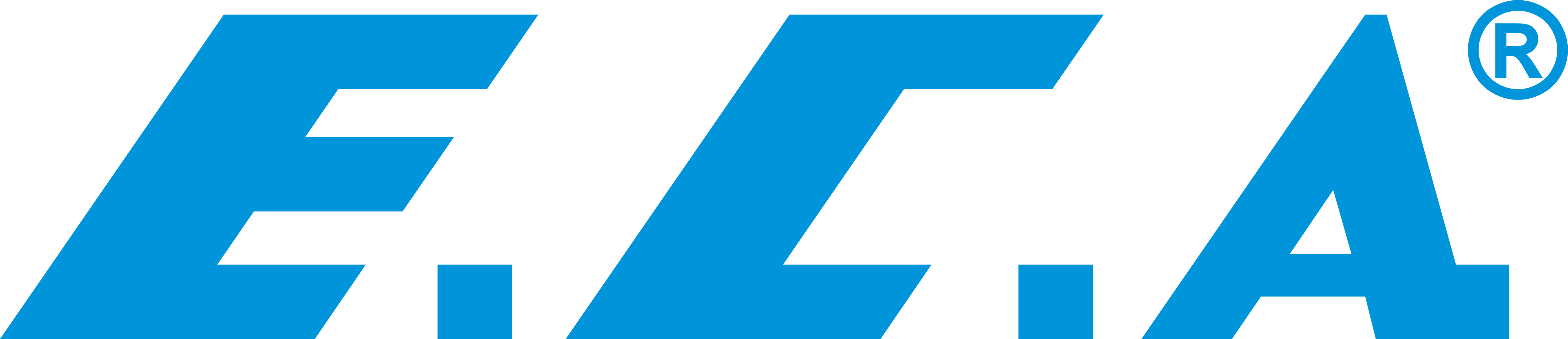 E.C.A. logosu